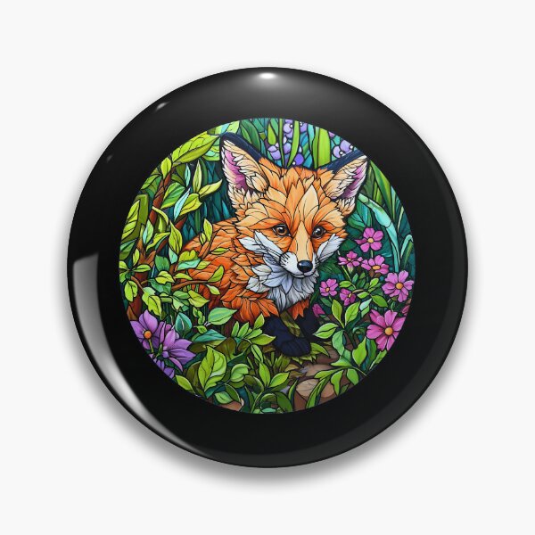 Artikelvorschau, Waldfuchs entworfen und verkauft von FoxVibes.