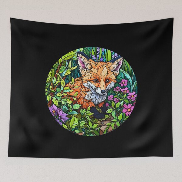 Artikelvorschau, Waldfuchs entworfen und verkauft von FoxVibes.