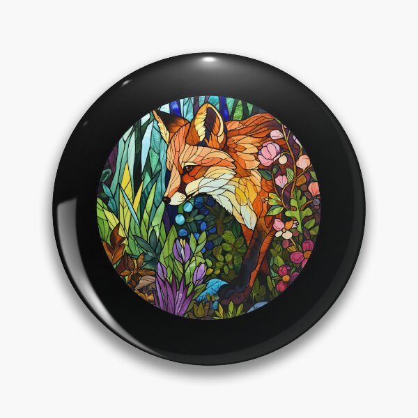 Artikelvorschau, Waldfuchs entworfen und verkauft von FoxVibes.