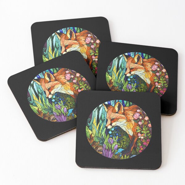 Artikelvorschau, Waldfuchs entworfen und verkauft von FoxVibes.
