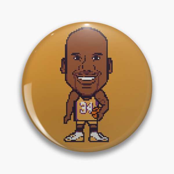 Item preview, Shaq designed and sold by pixelsports2.