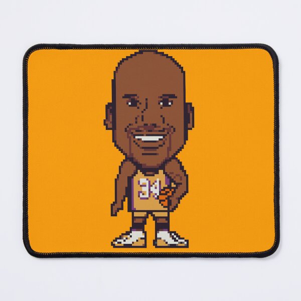 Item preview, Shaq designed and sold by pixelsports2.