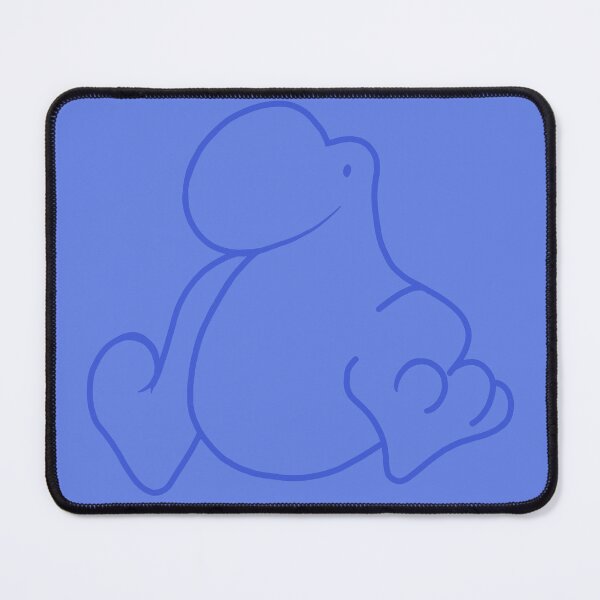 Item preview, Nerdy Creature - Blue / Colored Lines designed and sold by ClumsyPillbug.