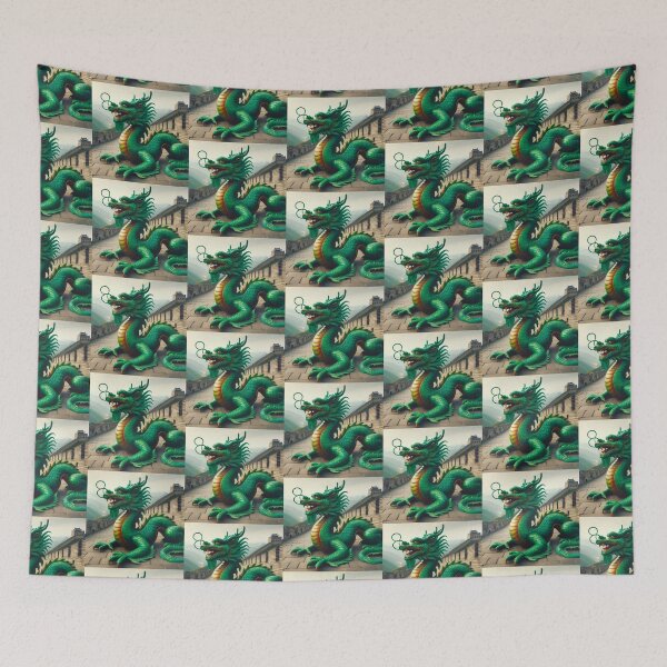 Item preview, Mystic dragon designed and sold by OCNau.