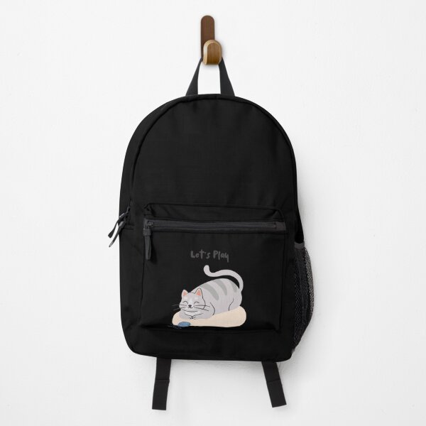 Item preview, Cat loves to play. And you? designed and sold by CCEINnoc.