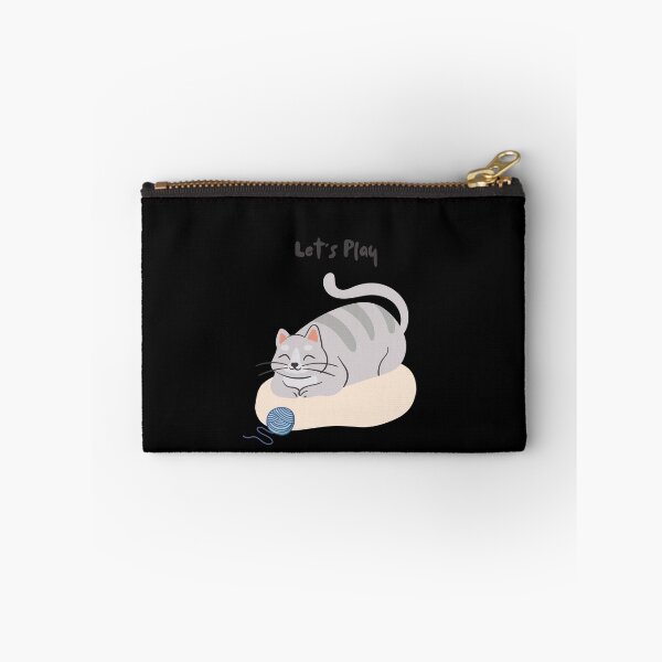 Item preview, Cat loves to play. And you? designed and sold by CCEINnoc.