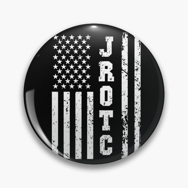 Item preview, JROTC Awesome Patriotic Style USA Flag Distressed designed and sold by JROTCshop.