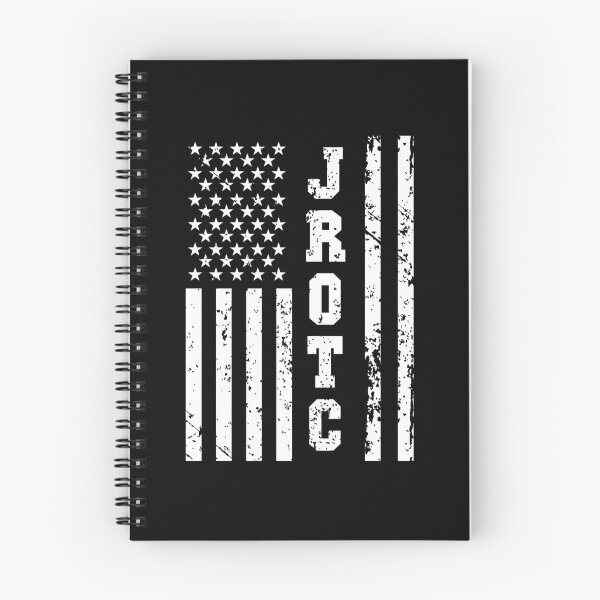 Item preview, JROTC Awesome Patriotic Style USA Flag Distressed designed and sold by JROTCshop.