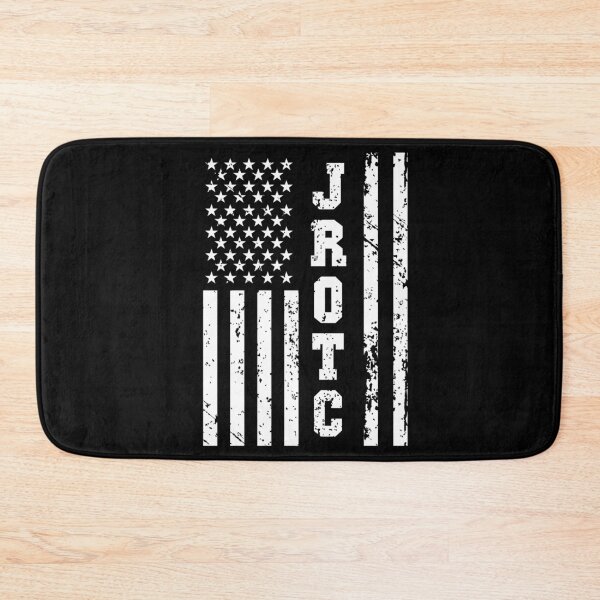 Item preview, JROTC Awesome Patriotic Style USA Flag Distressed designed and sold by JROTCshop.