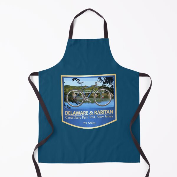 Item preview, Delaware & Raritan Canal SPT (bike2) designed and sold by curranmorgan.
