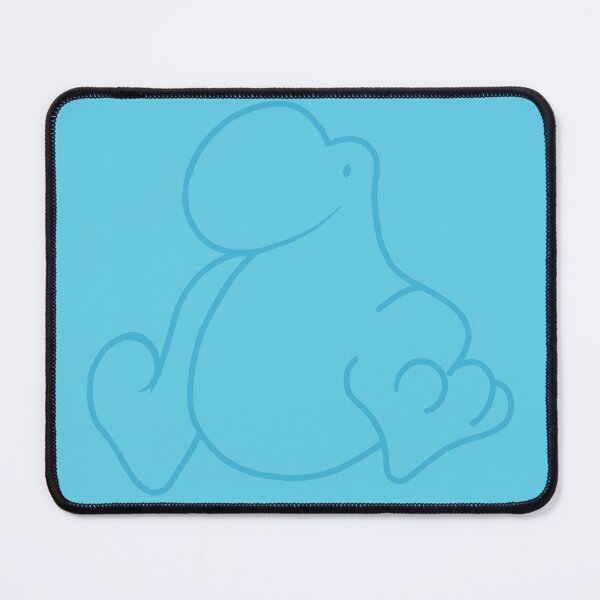 Item preview, Nerdy Creature - Teal / Colored Lines designed and sold by ClumsyPillbug.