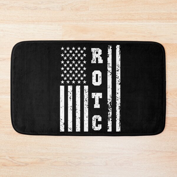 Item preview, ROTC Awesome Patriotic Style USA Flag Distressed designed and sold by JROTCshop.