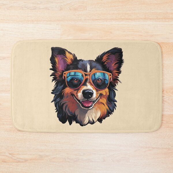 Item preview, Cool Canine: Aussie with Attitude designed and sold by URBN. WILD.
