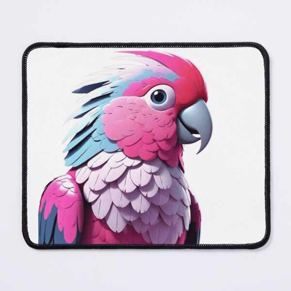 Item preview, Galah galah designed and sold by paintandwhisker.