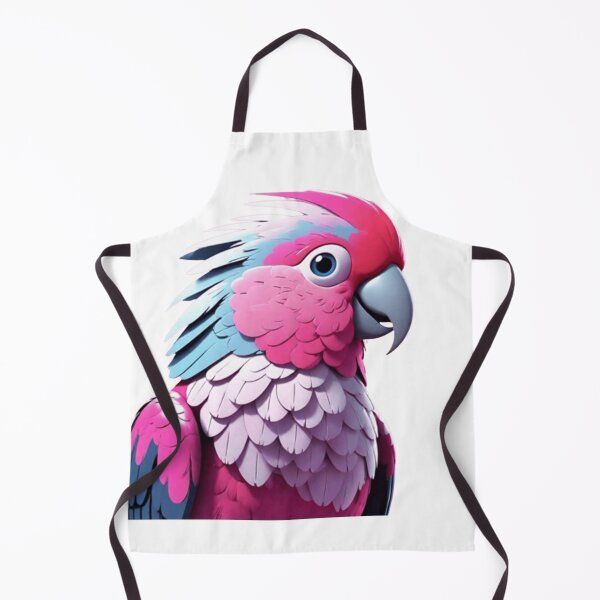 Item preview, Galah galah designed and sold by paintandwhisker.