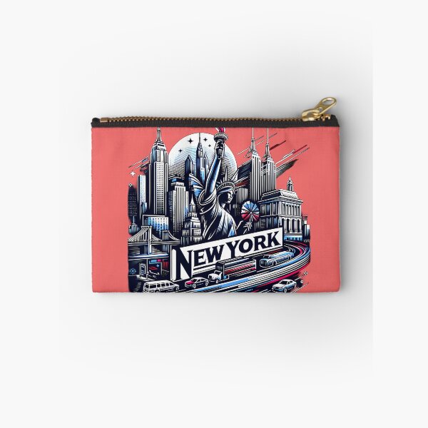 Item preview, 2024 Colorful New York Ⅳ designed and sold by SKresonance.