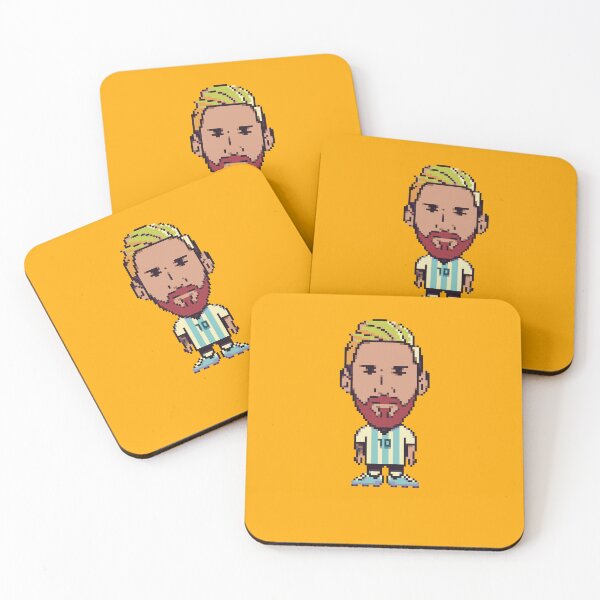 Item preview, Messi designed and sold by pixelsports2.