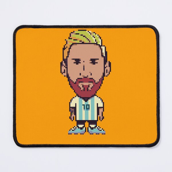 Item preview, Messi designed and sold by pixelsports2.