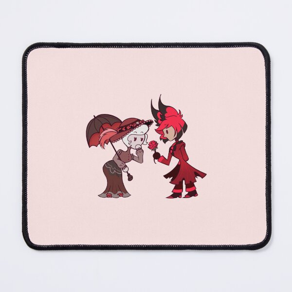 Item preview, Alastor n’ Rosie designed and sold by Snowydayout.