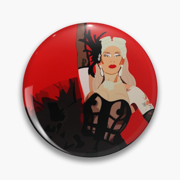 Item preview, DITA GARBO designed and sold by KaiVerroDesigns.