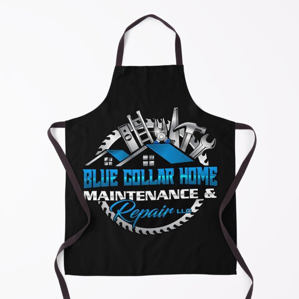 Item preview, Blue Collar Home Maintenance & Repair LLC designed and sold by TbsPro.