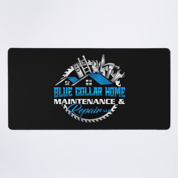 Item preview, Blue Collar Home Maintenance & Repair LLC designed and sold by TbsPro.
