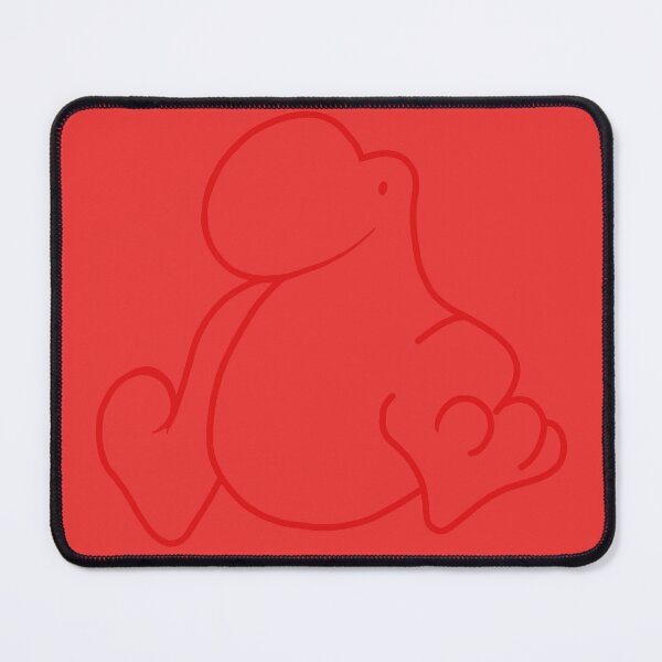 Item preview, Nerdy Creature - Red / Colored Lines designed and sold by ClumsyPillbug.