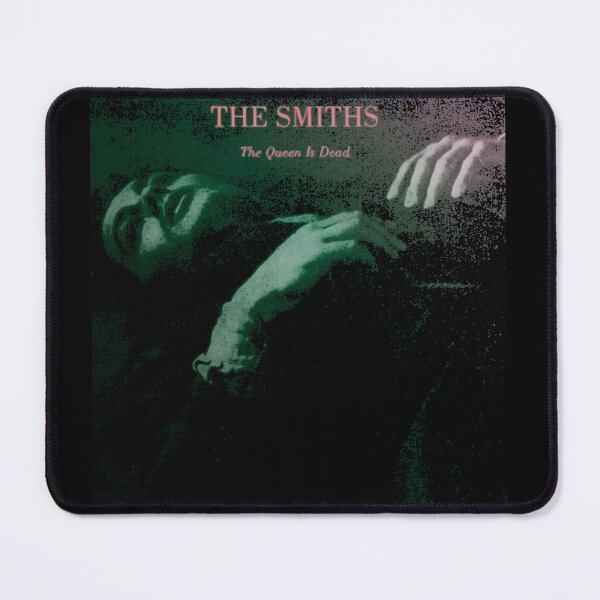 Item preview, The Smiths - The Queen Is Dead designed and sold by Livs-Redbubble.
