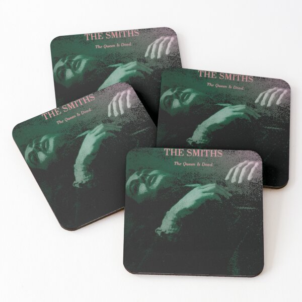 Item preview, The Smiths - The Queen Is Dead designed and sold by Livs-Redbubble.