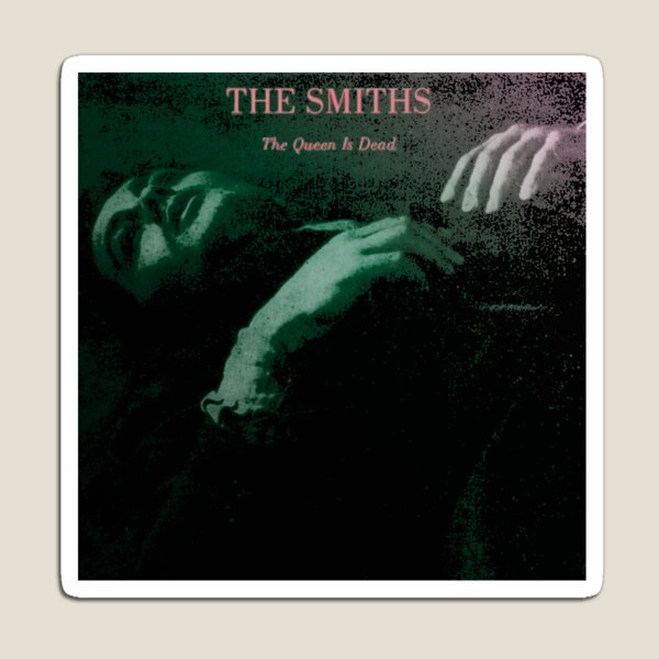 Artikelvorschau, The Smiths – Die Königin ist tot entworfen und verkauft von Livs-Redbubble.