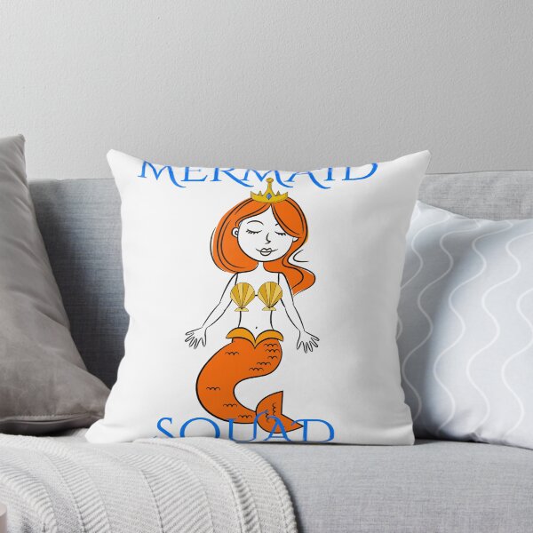 Item preview, Mermaid Squad designed and sold by Delpieroo.