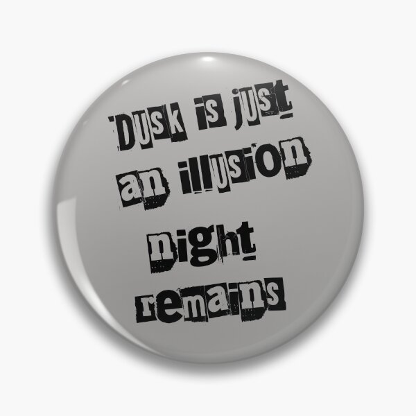 Item preview, Night Remains - Dark Philosophy designed and sold by mentokc.