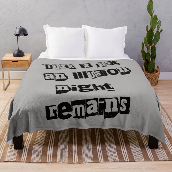 Item preview, Night Remains - Dark Philosophy designed and sold by mentokc.