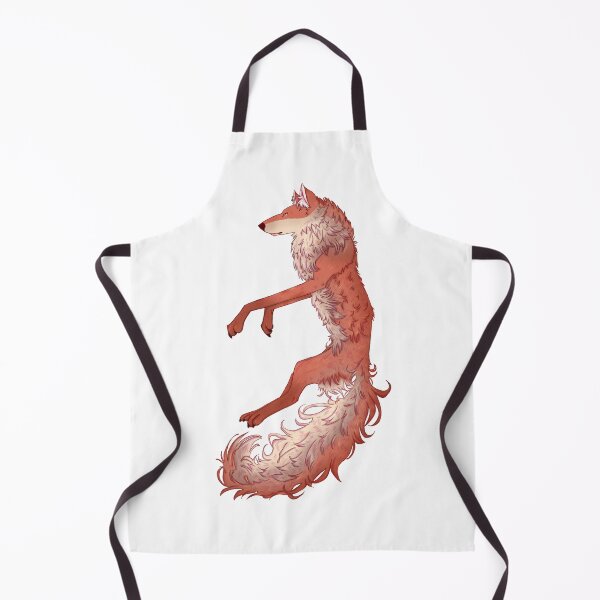 Item preview, Red wolf designed and sold by BellasArt777.