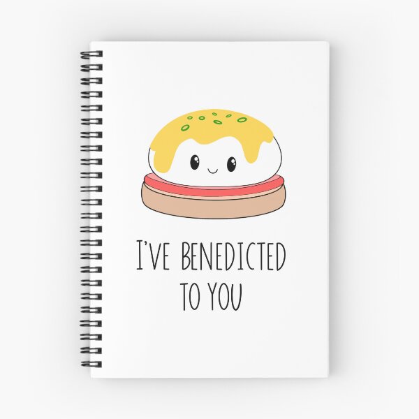 Item preview, I've Benedicted to You  designed and sold by paprpassionsink.