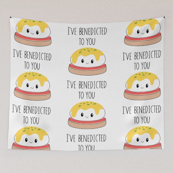 Item preview, I've Benedicted to You  designed and sold by paprpassionsink.