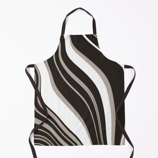 Item preview, Sophisticated Black, Dove, and White Marbled Art Designs designed and sold by DEC02.