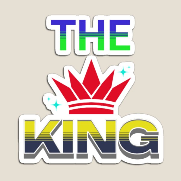 Item preview, Regal Minimalism: The King Crowned designed and sold by Bittor18.