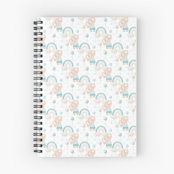 Item preview, Elephant Pattern designed and sold by ElephantVibes.