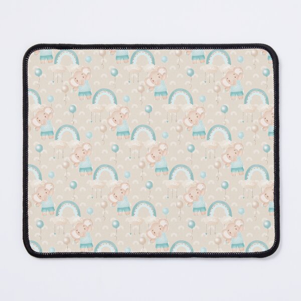 Item preview, Elephant Pattern designed and sold by ElephantVibes.