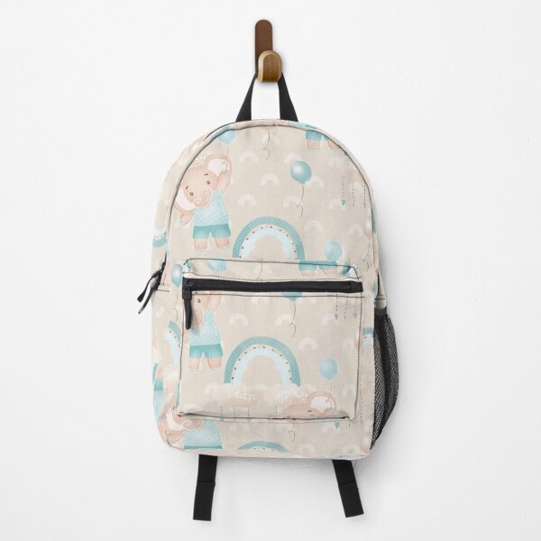 Item preview, Elephant Pattern designed and sold by ElephantVibes.