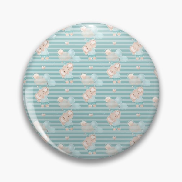 Item preview, Elephant Pattern designed and sold by ElephantVibes.