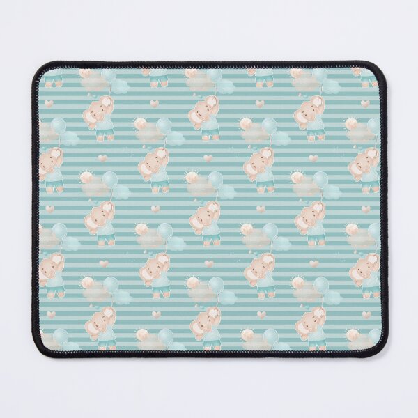 Item preview, Elephant Pattern designed and sold by ElephantVibes.