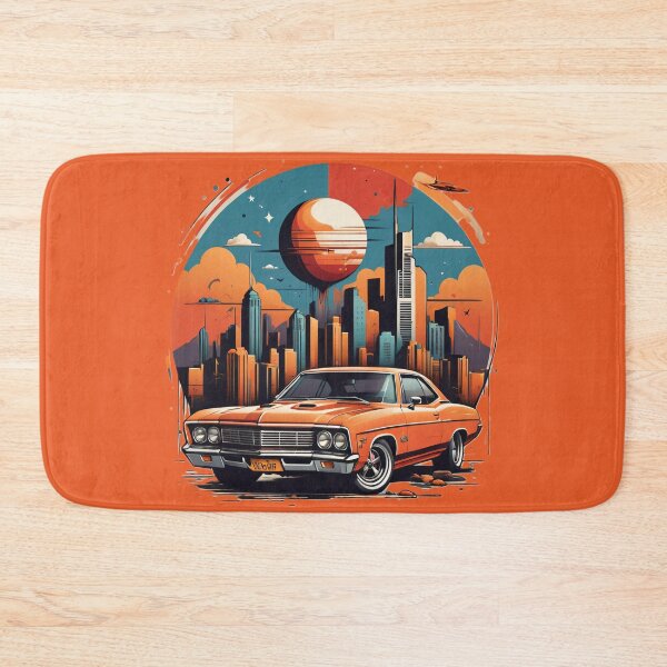 Item preview, Vintage Retro Aesthetic - Car designed and sold by Luiz Burattini.