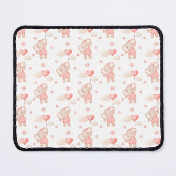Item preview, Elephant Pattern designed and sold by ElephantVibes.