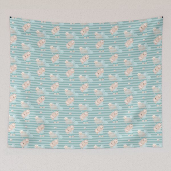 Item preview, Elephant Pattern designed and sold by ElephantVibes.