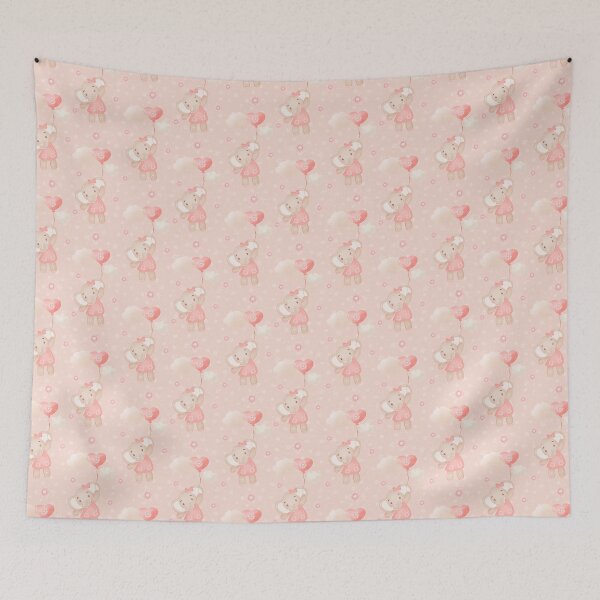 Item preview, Elephant Pattern designed and sold by ElephantVibes.