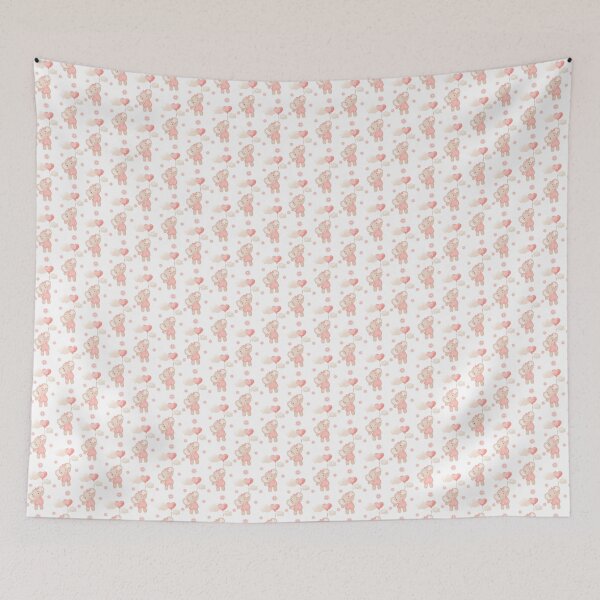 Item preview, Elephant Pattern designed and sold by ElephantVibes.