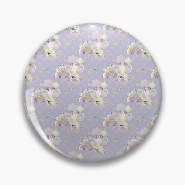 Item preview, Elephant Pattern designed and sold by ElephantVibes.