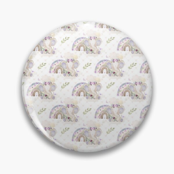Item preview, Elephant Pattern designed and sold by ElephantVibes.